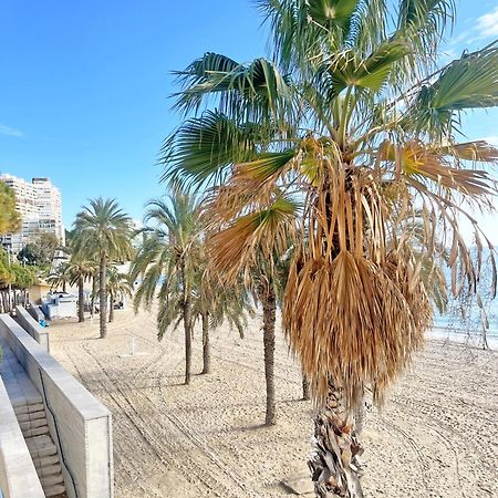 Ferienwohnung A 100 Metros De La Playa. Parking Gratuito Privado Alicante Exterior foto