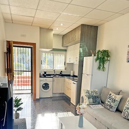 Ferienwohnung A 100 Metros De La Playa. Parking Gratuito Privado Alicante Exterior foto