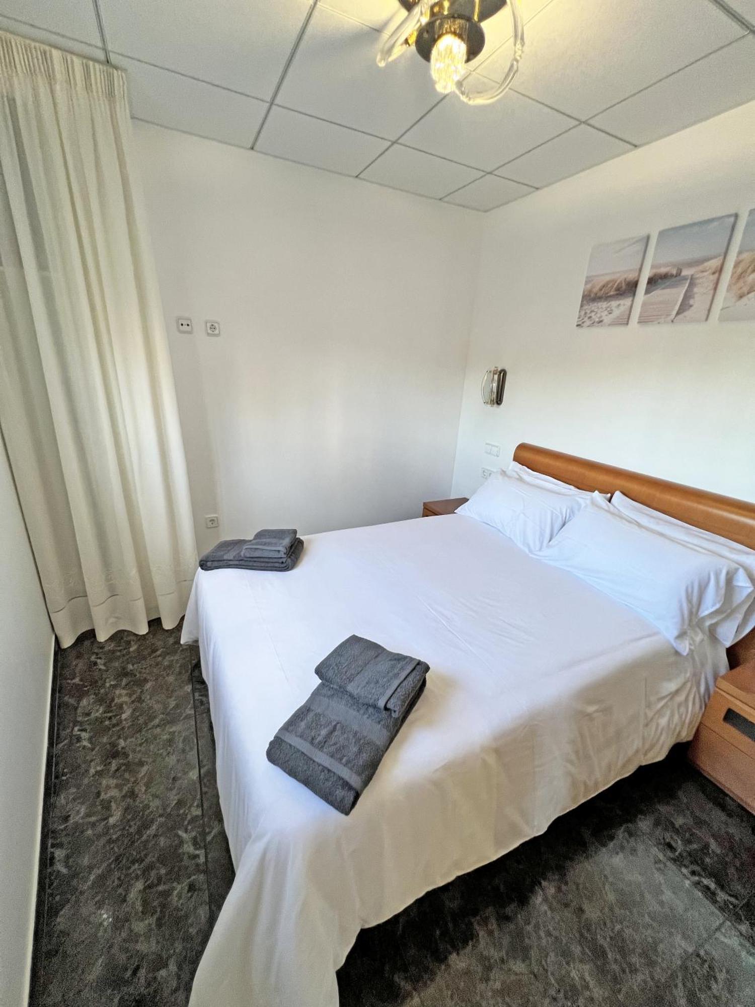 Ferienwohnung A 100 Metros De La Playa. Parking Gratuito Privado Alicante Exterior foto