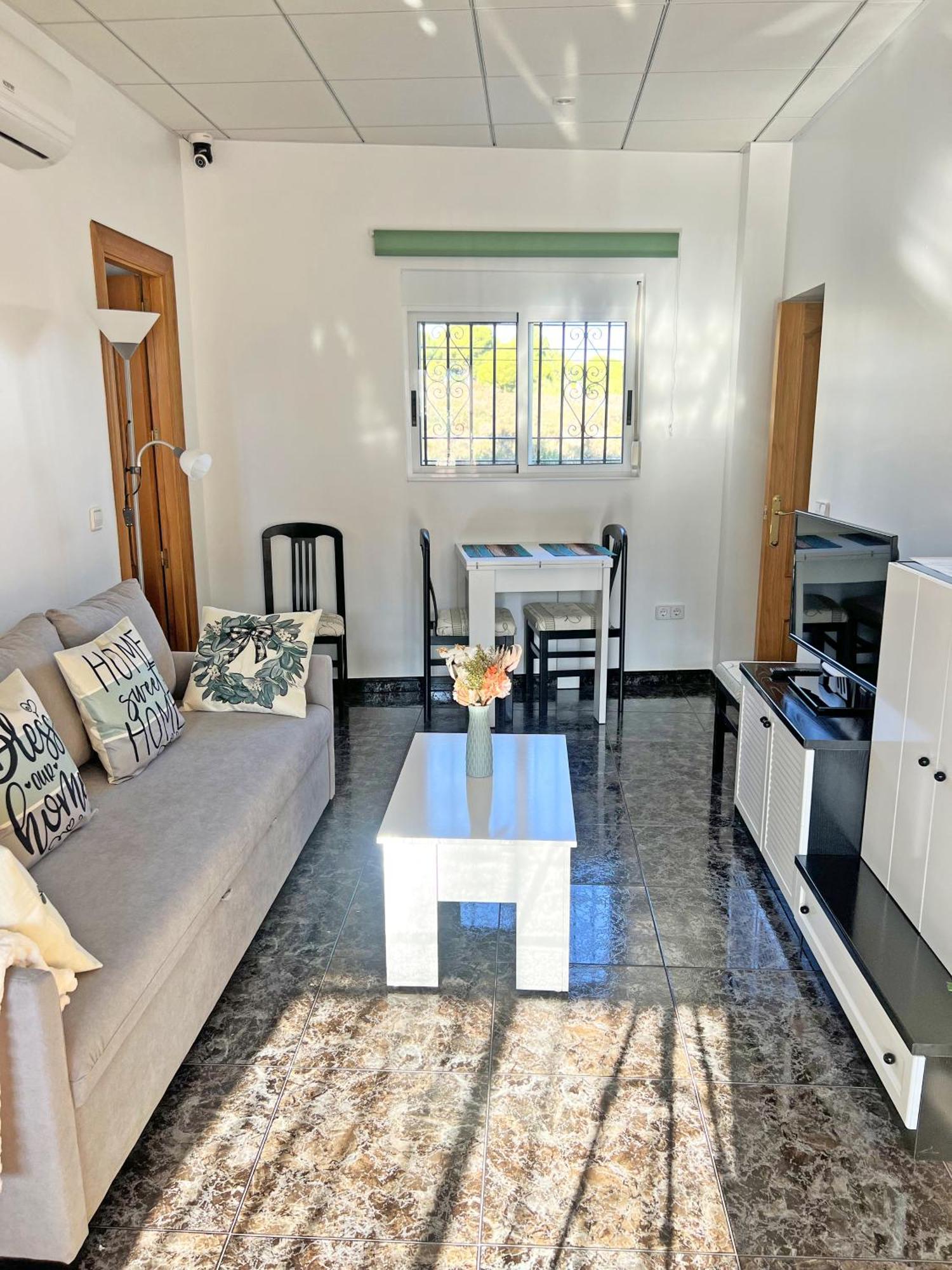Ferienwohnung A 100 Metros De La Playa. Parking Gratuito Privado Alicante Exterior foto